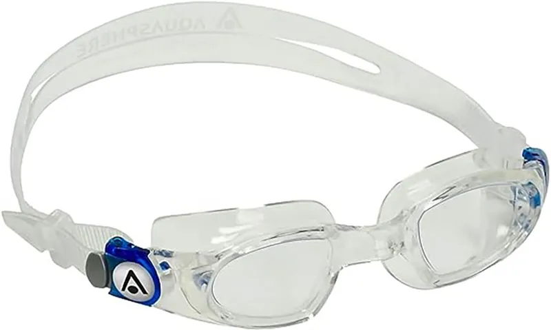 Aqua Sphere Mako Goggle Clear Lens Clear Blue-2